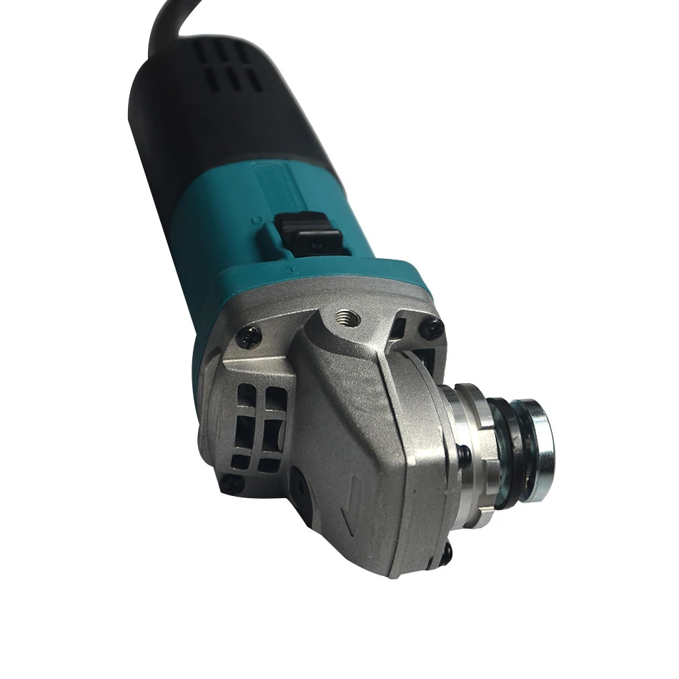 Makita 9553HN 100 мм металлическая шлифовальная машина для резки камня, дерева шлифовальная полировальная машина полировщик машина