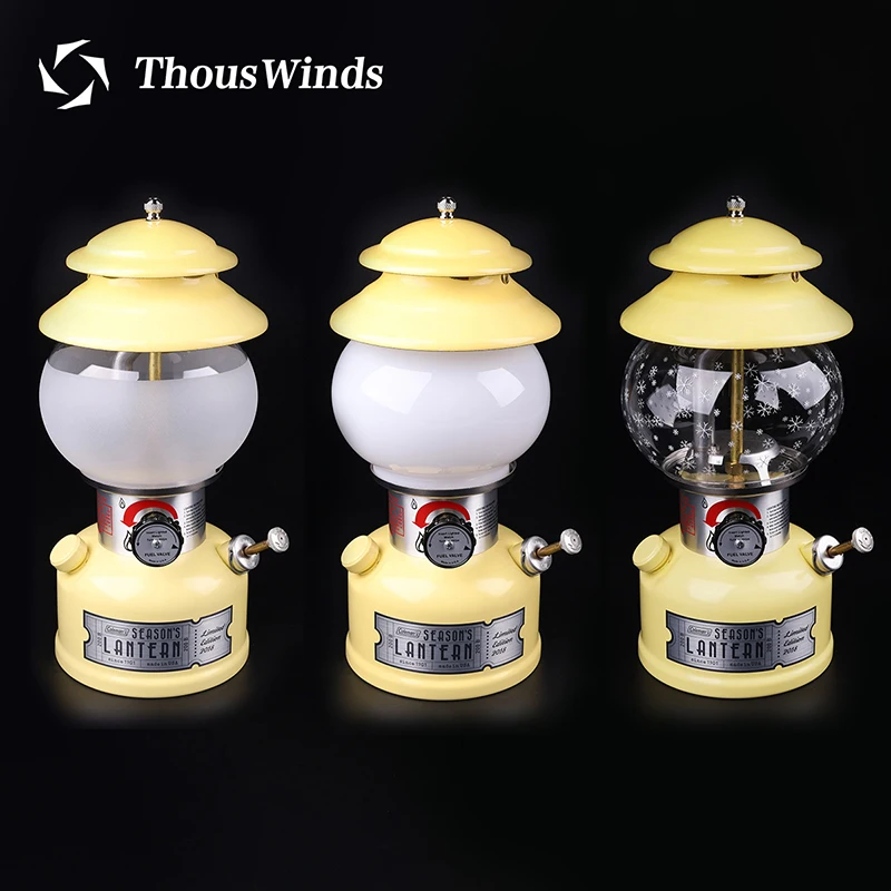 Стеклянный абажур для масляной лампы Thous Wind 242 a/b аксессуары наружной крышки