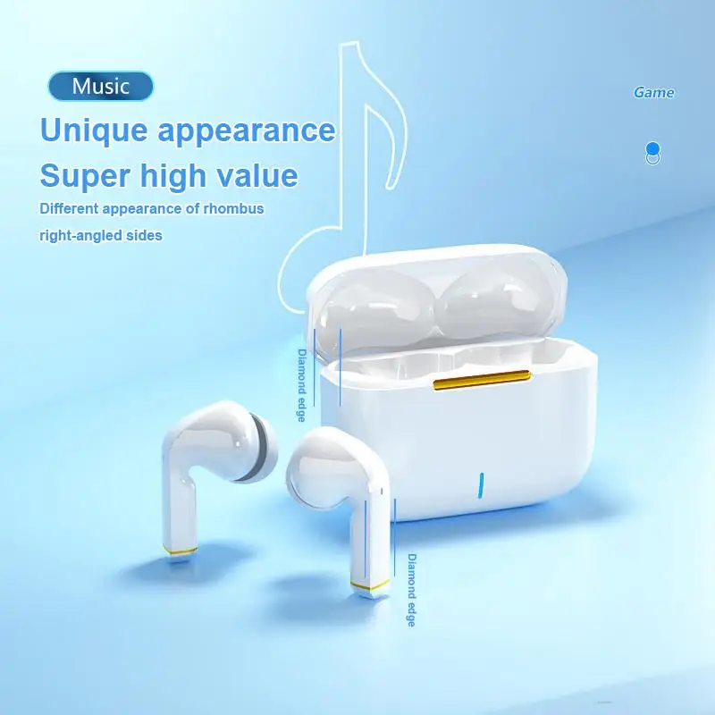 Новая беспроводная Bluetooth-гарнитура TWS игровые наушники-вкладыши с нулевой