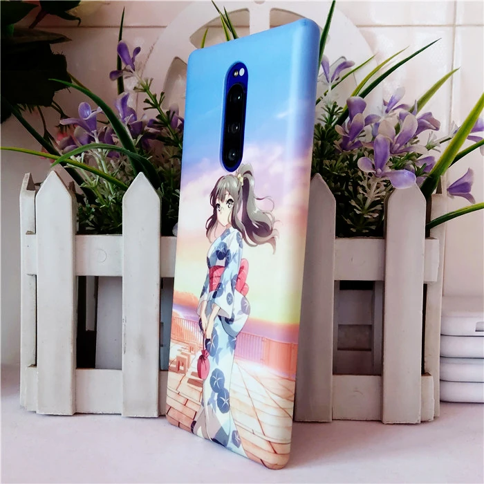 JOOKI для Xiaomi Redmi Note 8T 3D DIY Печать Жесткий ПК Пластиковый Чехол тонкий телефон задняя