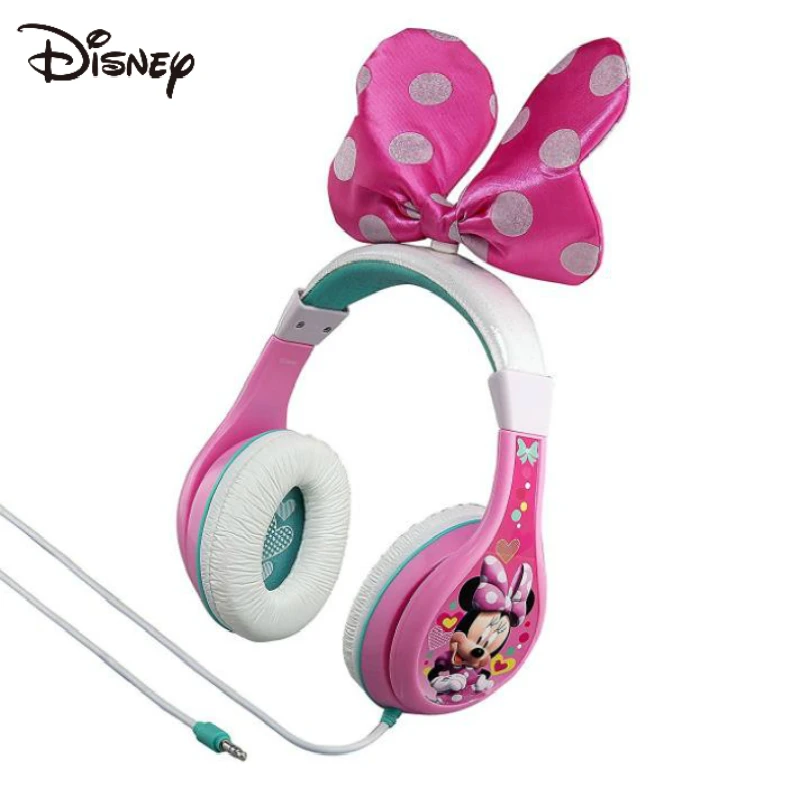 

Сертифицированные Disney детские наушники Aisa для изучения английского языка