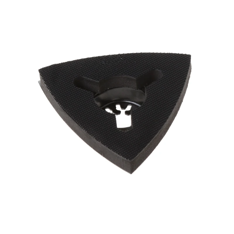 

Triangular Oscillating Tool Sanding Pad Quick Release Fits for dremel Multi Tool 62KC