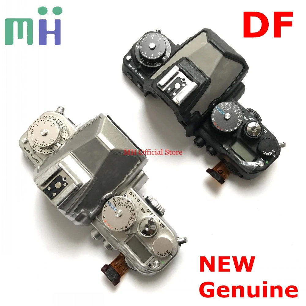 Новый чехол для Nikon DF с верхней крышкой корпус ЖК подсветкой переключатель