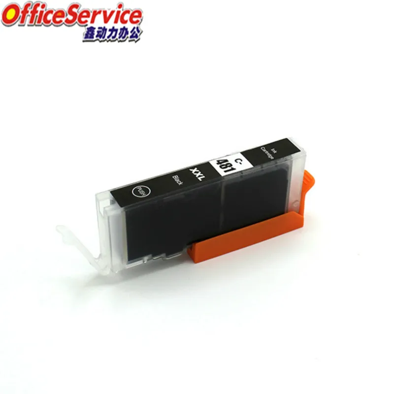 Чернильный картридж PGI-480 CLI-481 для принтеров Canon PIXMA TS704 TR7540 TR8540 TS6140 TS8140 TS9140 |