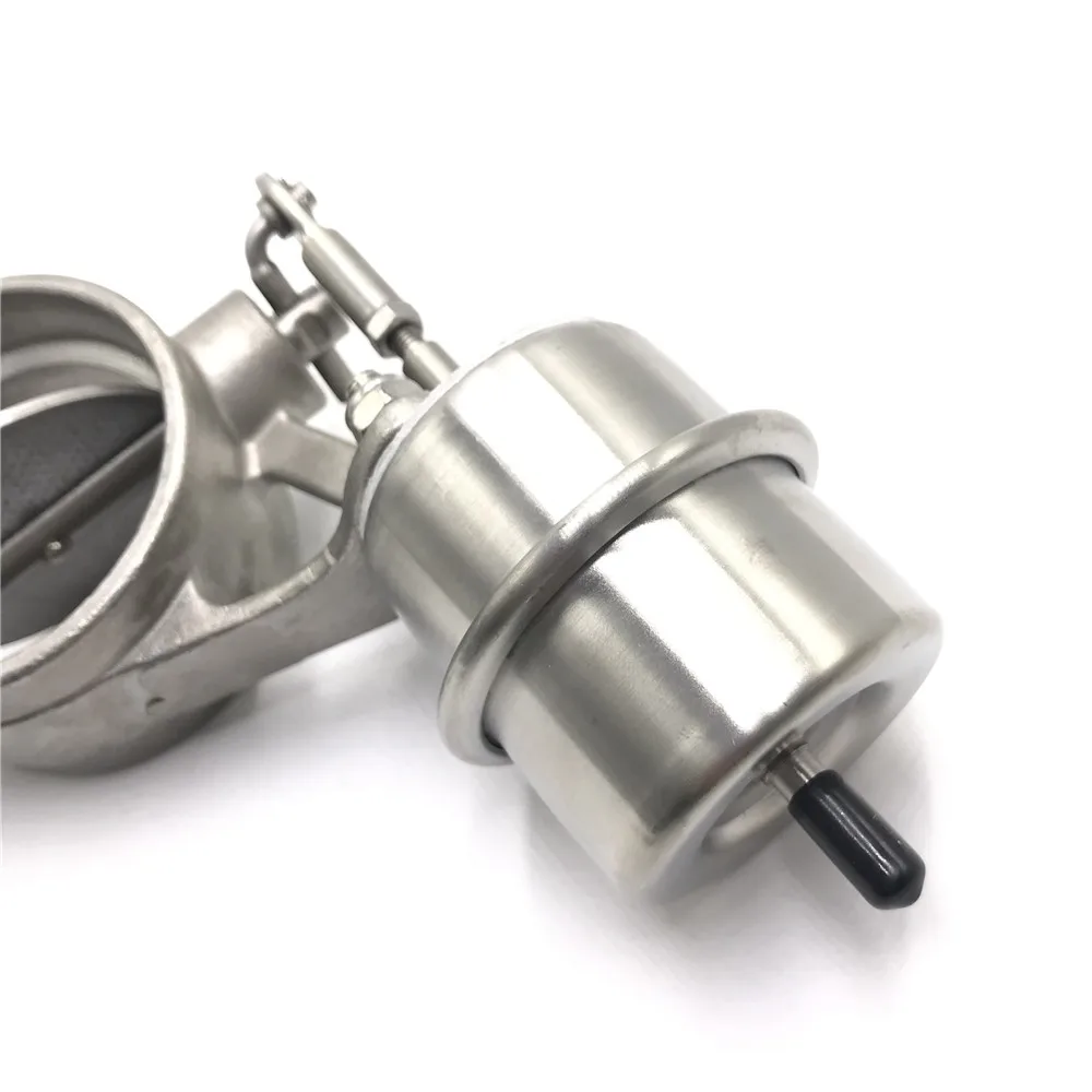 Комплект регулирующих клапанов выхлопных газов из нержавеющей стали Вакуумный