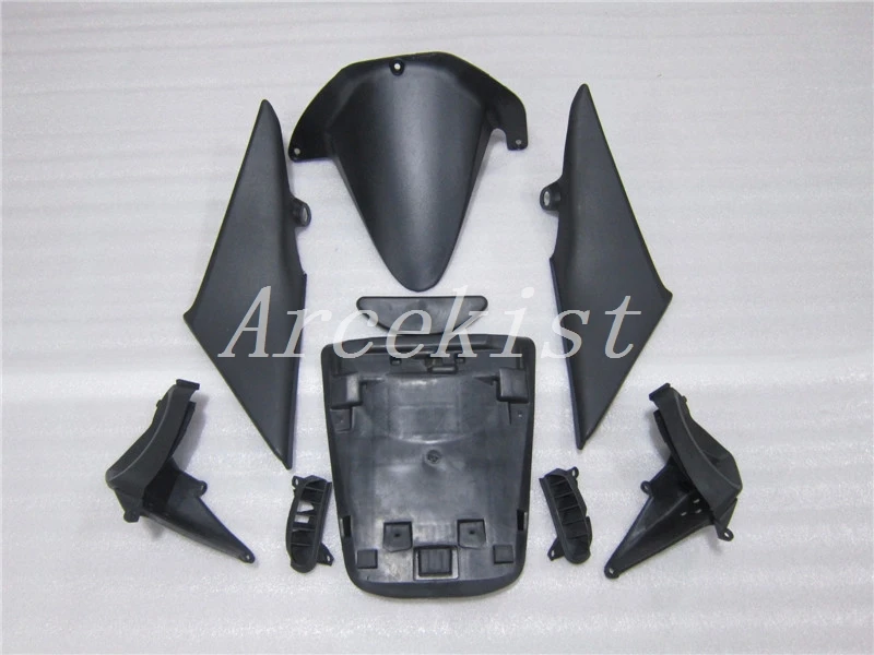 

New ABS Plastic Injection Mold whole Fairings Kit Bodywork set fit for HONDA CBR600RR F5 2003 2004 600RR 03 04 silver repsol