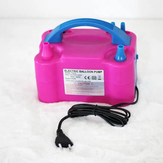 

Cost wholesale of all kinds of electric balloon air pump, Happiness 73005 manual air pump