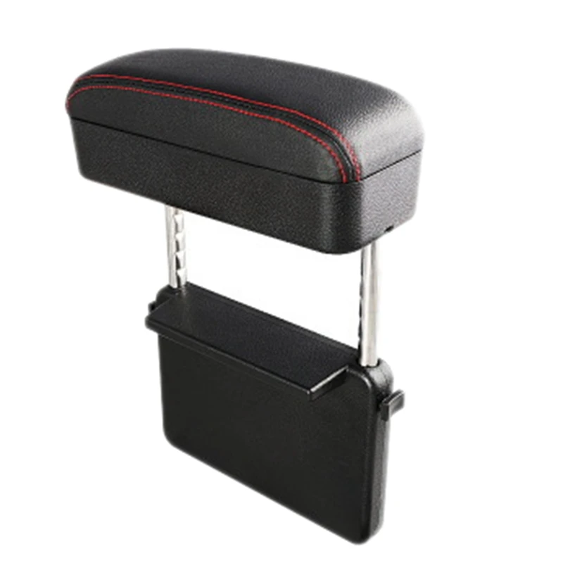 Универсальный автомобильный подлокотник поддерживающий локоть регулируемая