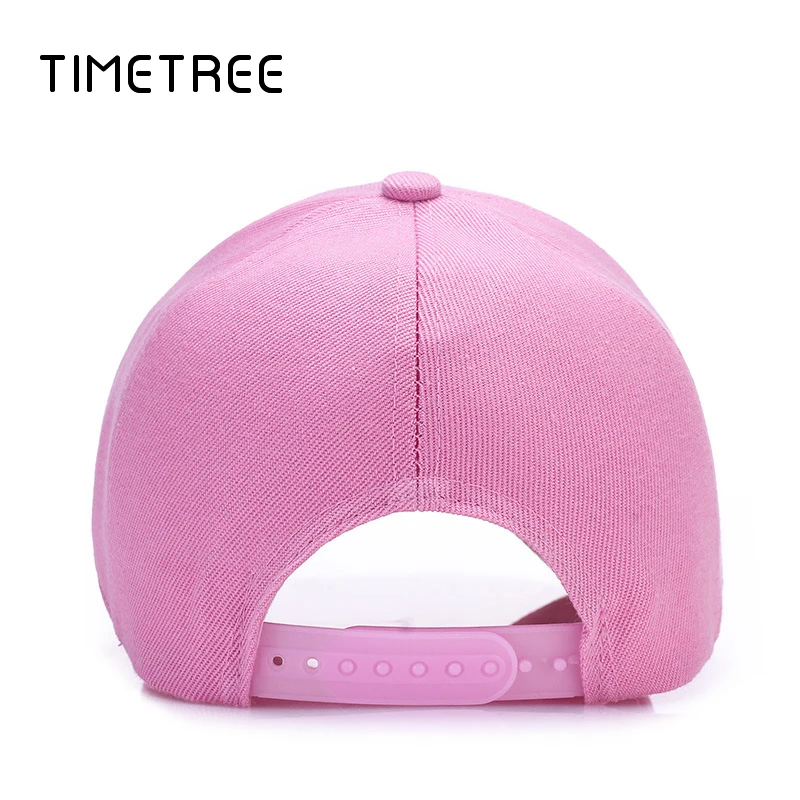 Мужские и женские уличные головные уборы винтажные черные хлопковые бейсболки с