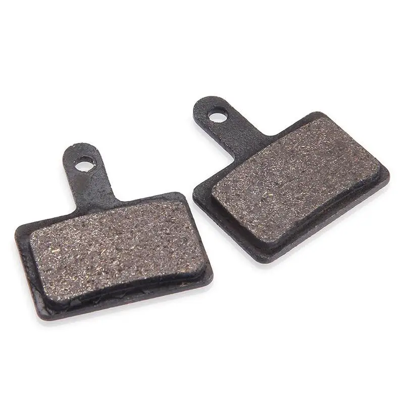 Тормозные колодки для горного велосипеда 2 шт./компл. резиновые фрикционные