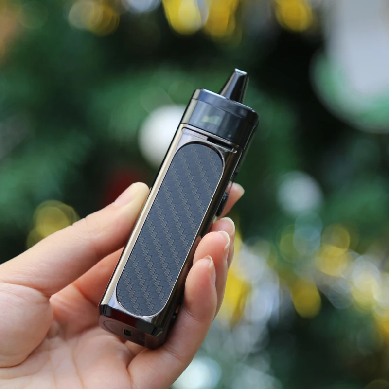 Новый оригинальный 50 Вт UKERI MAGIK Pod Комплект с 1500mah батареей и двойной системой
