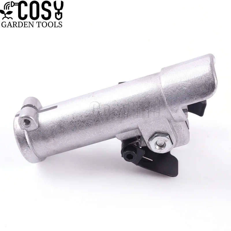 

26mm 7-Tooth Multi-Function Brush Cutter High Branch Chainsaw Hoe Branch Hedge Trimmer Quick Connector Lawn Mower Accessories