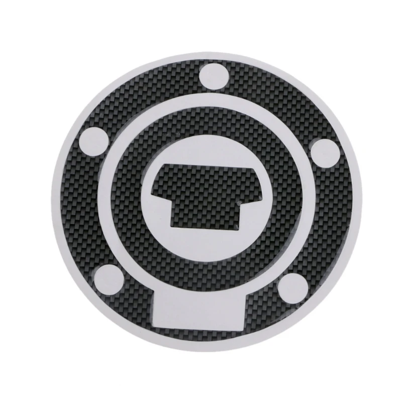 New Motorcycle Carbon Fiber Tank Pad Tankpad Protector Sticker For Yamaha YZF-R1 FZ1 | Автомобили и мотоциклы