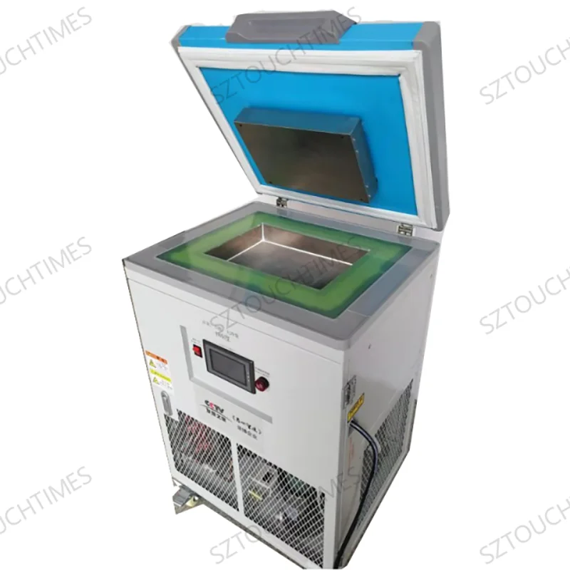 

LCD Freezing Separator machine Curved screen freezing separator Back Cover Glass Separating for iPhone Samsung