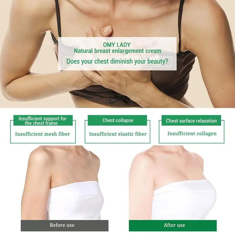 1 шт. крем для увеличения груди лучшие вверх Размеры за грудью размера бюста