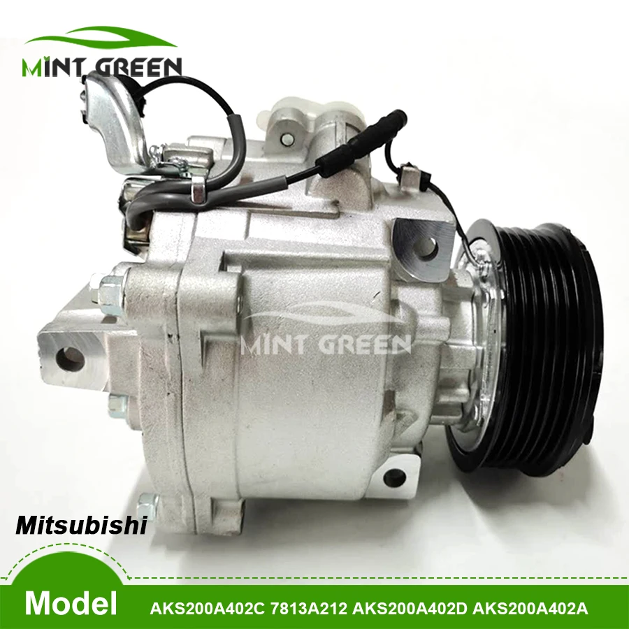 Бесплатная доставка для Mitsubishi Outlander V6 3 0 2008 2012 QS90 AC компрессор 7813A215 AKS200A402C 7813A212