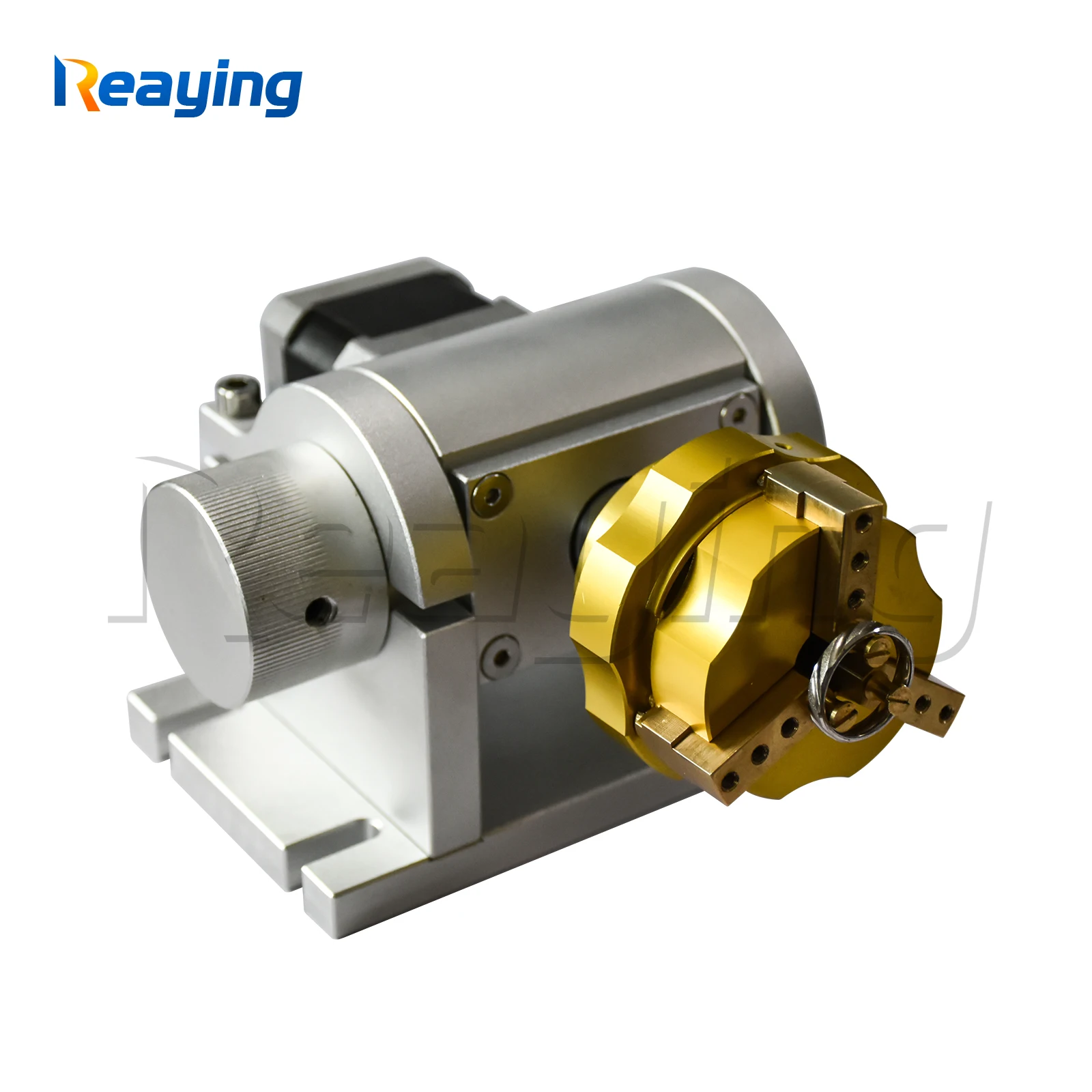 Аппарат для лазерной маркировки волокон вращающееся устройство диаметром 50 мм