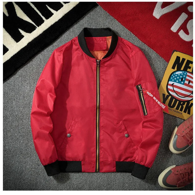 Куртка мужская уличная в стиле хип хоп Повседневная Свободная верхняя одежда с принтом SHAKE THINGS UP и граффити