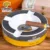 COHIBA костяная китайская керамическая круглая пепельница для сигар для дома среднего размера 4 держателя пепельница для курения сигар аксессуары для сигарет - изображение