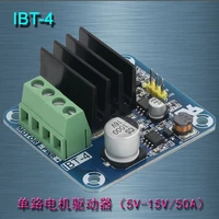 the new ibt 4 motor drive module semiconductor refrigeration 50a low price and high cost performance