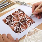 Кружевные квадратные металлические Вырубные штампы для фотоальбомов