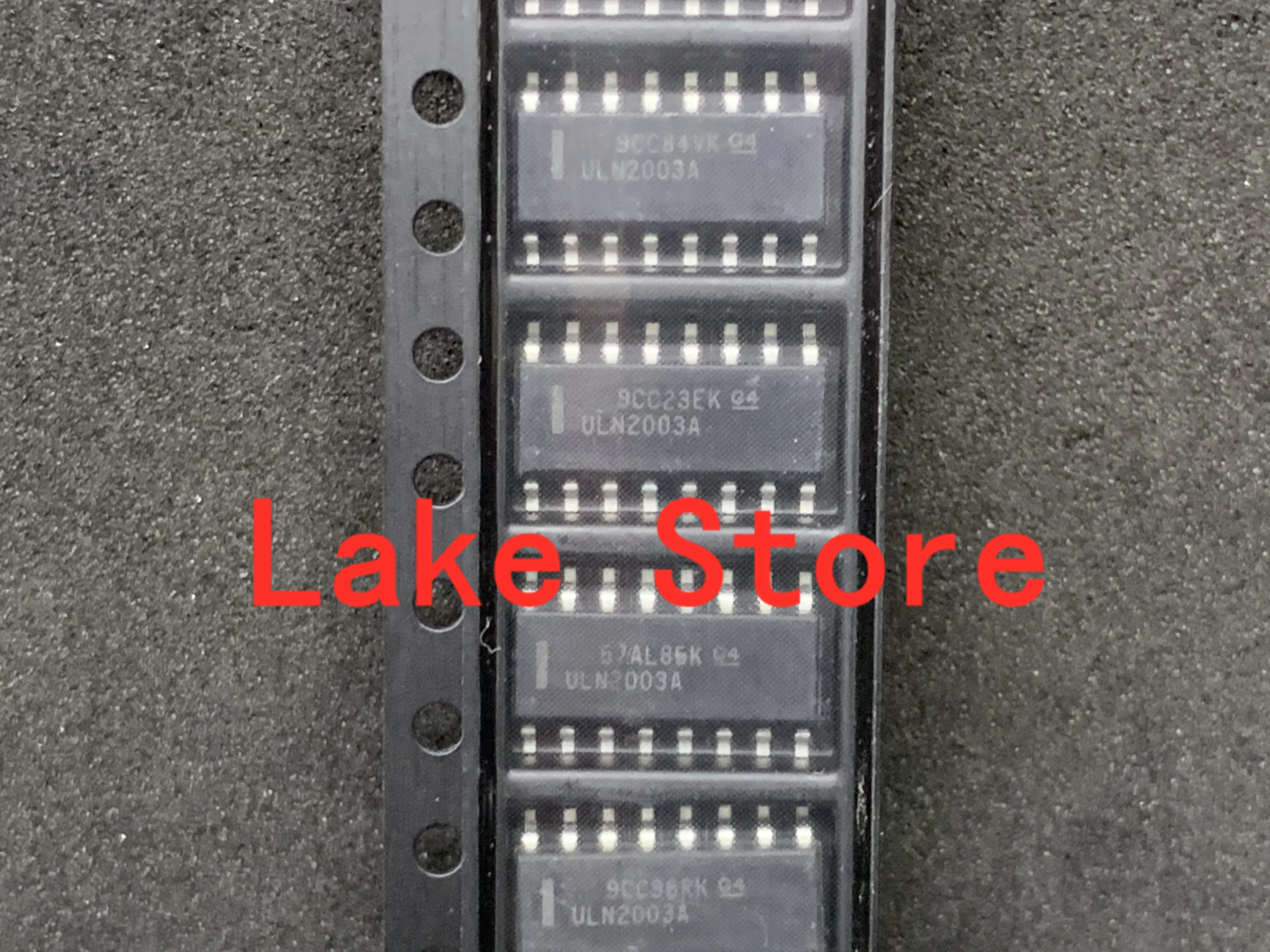 20 unids/lote uln2003дополнительный ULN2003A SOP16 SOP ULN2003 SMD 20 unids/lote uln2003дополнительный ULN2003A SOP16 SOP ULN2003 SMD