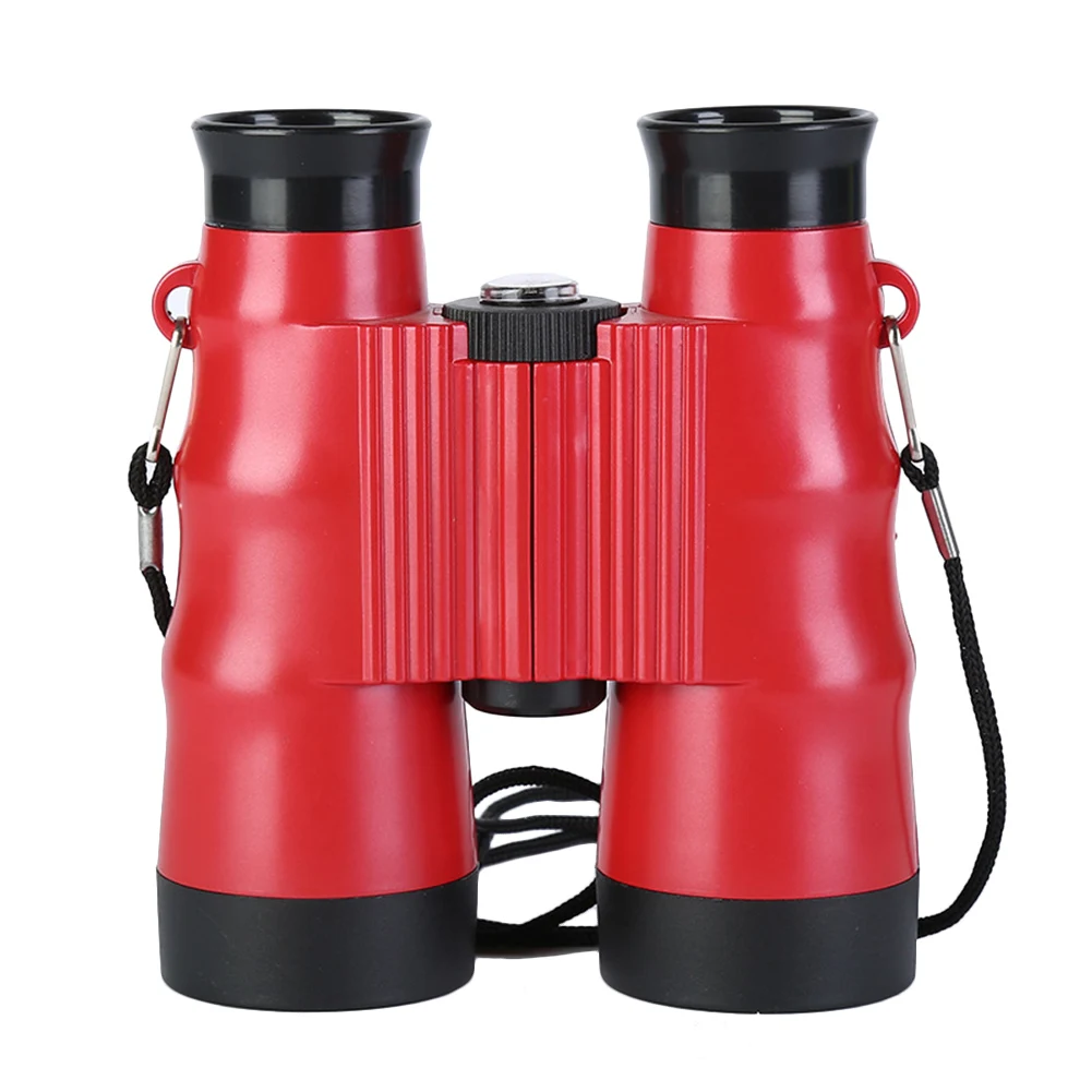 

6 x 36 Double Tube Children Toy Telescope Color Mixing Binoculars Outdoor Telescope XR-Hot