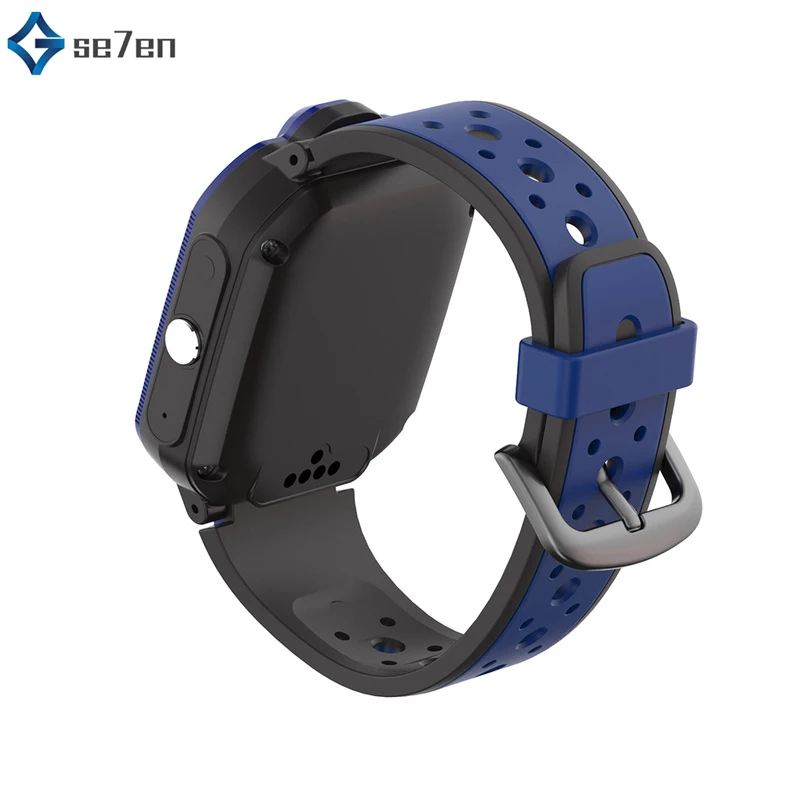 Смарт-часы детские 4G Wi-Fi GPS SOS | Электроника