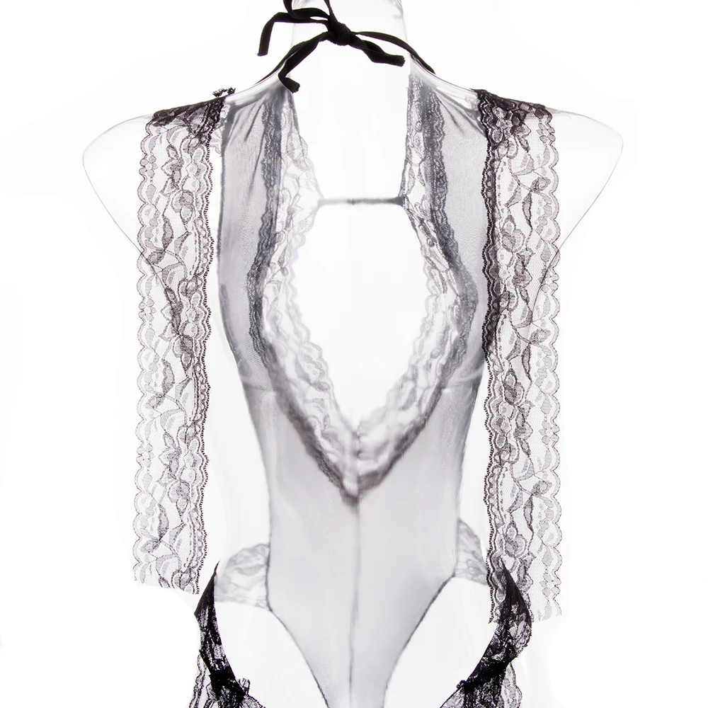 1 шт. женское эротическое Прозрачное нижнее белье | Тематическая одежда и