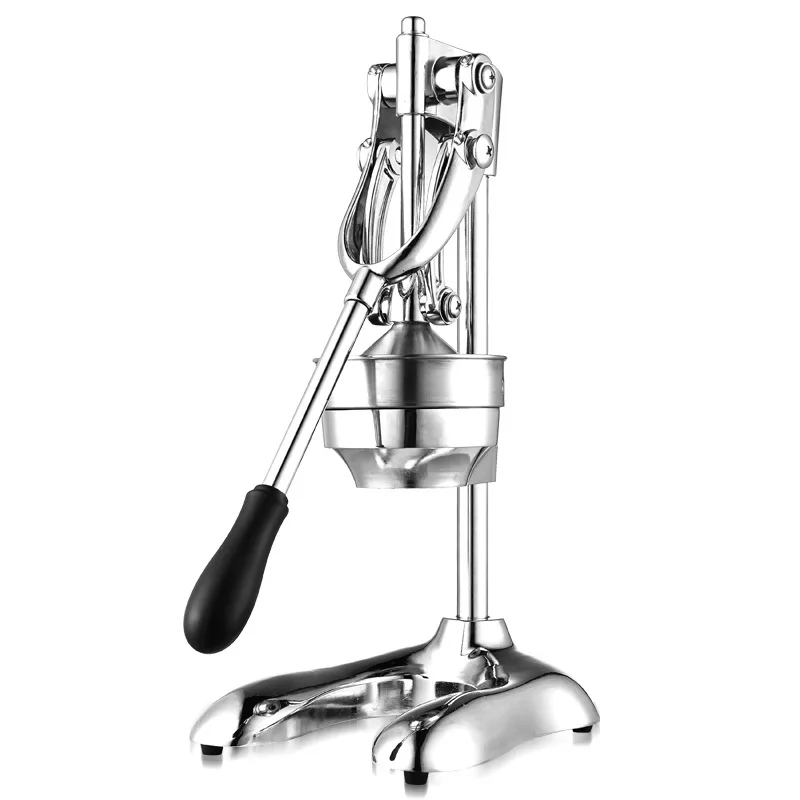 Stainless Steel Manual Hand Press Juicer Squeezer Citrus Lemon Orange Pomegranate Fruit Juice Extractor Commercial OR Household | Дом и сад