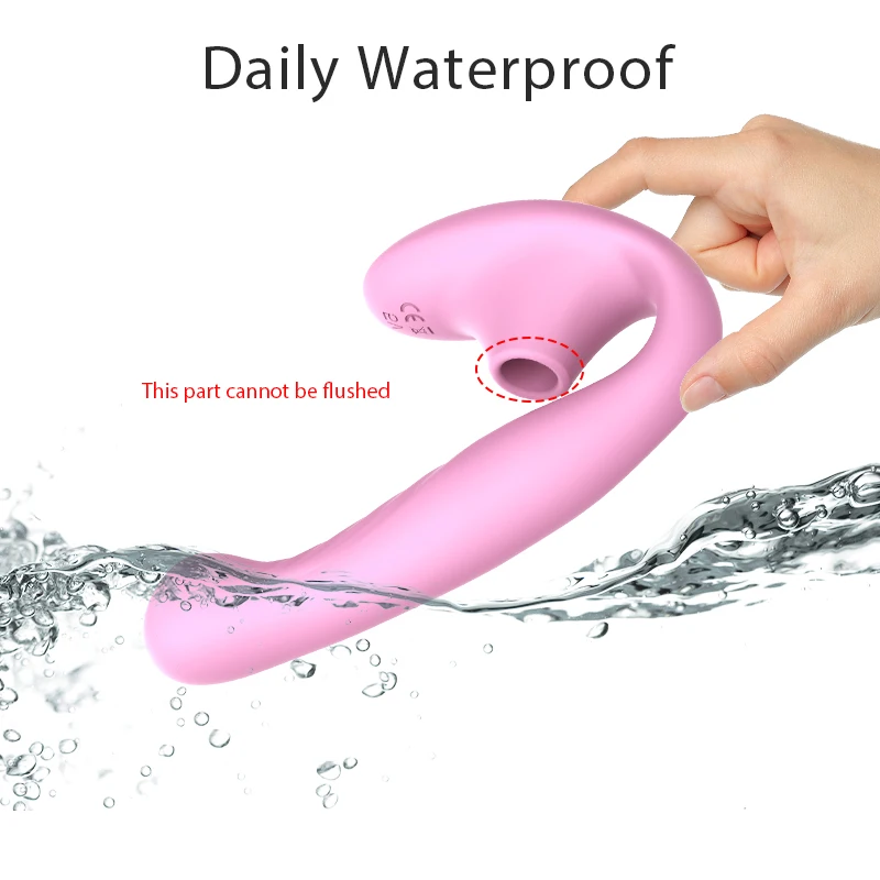 Вибратор с имитацией клитора и вагины фаллоимитатор для женщин Стимулятор