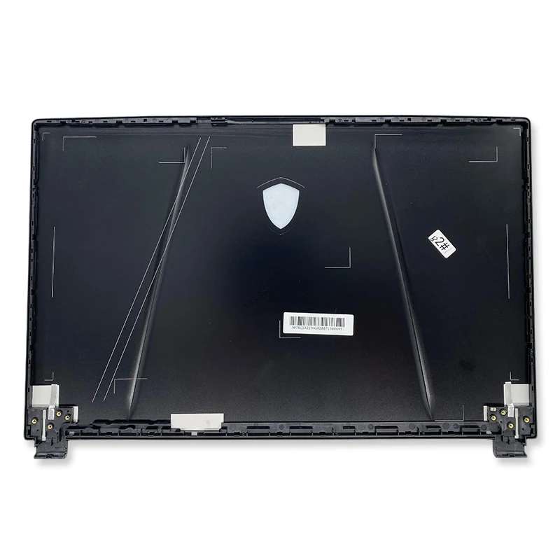 Precio Cubierta Trasera LCD Para Portátil MSI GP65, Cubierta Trasera LCD Para Serie MS-16U1, Bisel Frontal, Bisagras, Carcasa Superior Negra, 3076U1A222HG01, Metal, Novedad