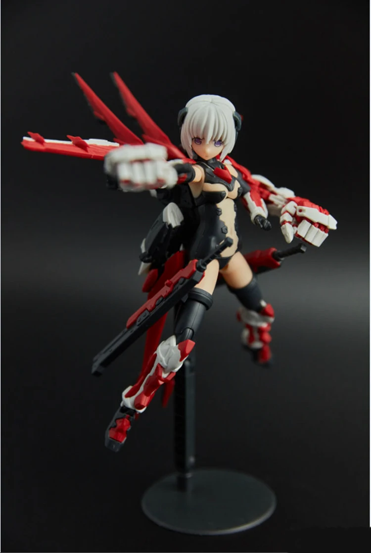 CMT в наличии M.J.H FUTURE модель 1/144 RG оружие девушка + добавить на части для красного