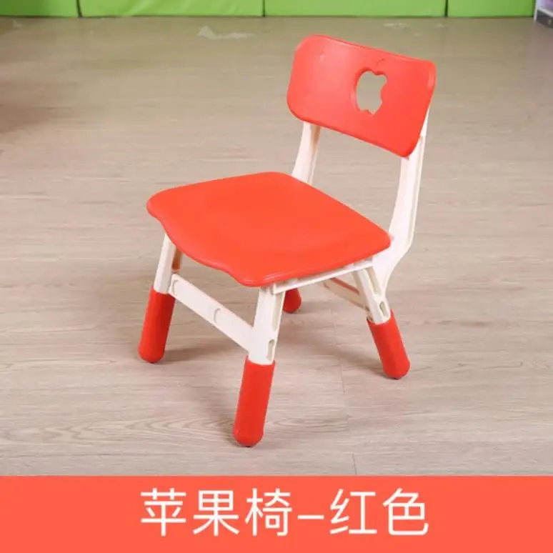 Новые столы и стулья для детского сада с толстым пластиковым роскошным лифтом