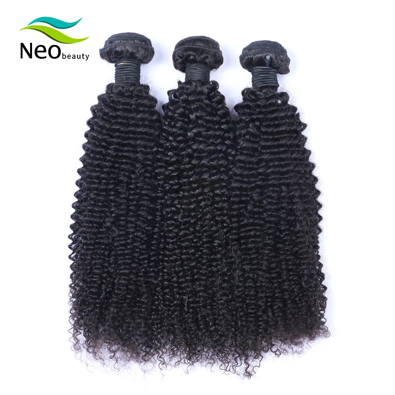 

Kinky Curly Hair Bundles Brazilian Virgin Hair 8-30 32 34 inch Bundles Kinky Curly Bundles Human Hair Very Shinny & Long