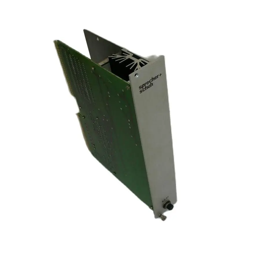 

SPRECHERT+SCHUH 87.201.590-01A Board Used