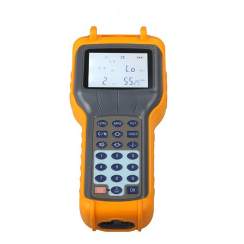 RY S110D измеритель уровня сигнала CA TV Cable DB тестер измерения 5 ~ 870 МГц|level meter|level |