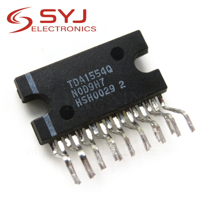 1 шт./лот TDA1552Q TDA1552 TDA1553Q TDA1553 TDA1554 TDA1557Q TDA1557 TDA1558 В наличии на складе|chip amplifier| |