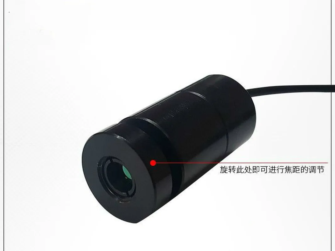 Мощная инфракрасная невидимая светоизлучающая трубка 980NM3W регулируемая точка