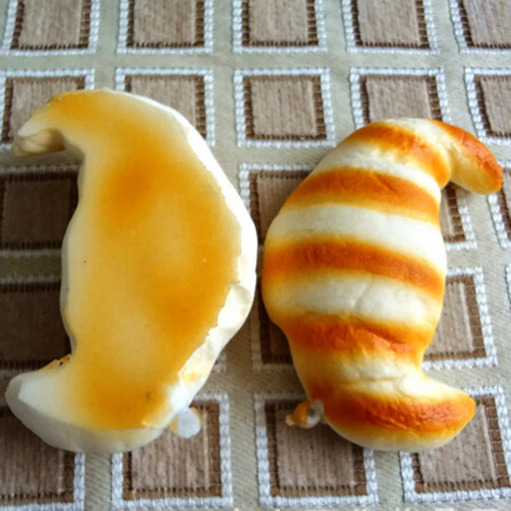 1 шт. миниатюрные ремни для украшения хлеба 8 см|Статуэтки и миниатюры| |