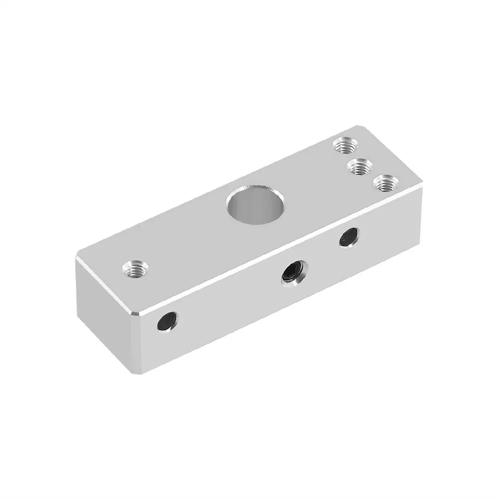 Деталь для 3D принтера из двух деревьев Гибкая нить ТПУ специальный экструдер