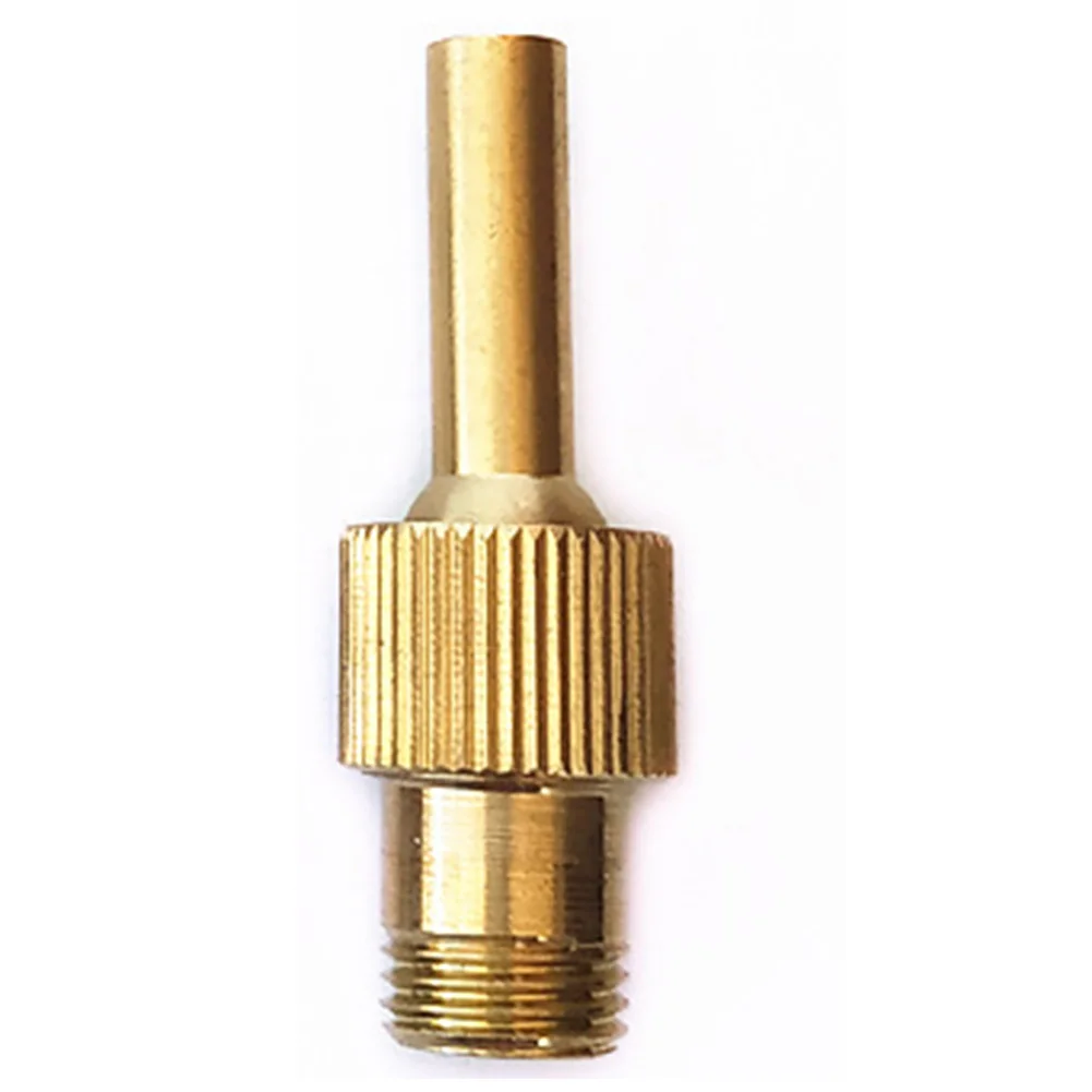 Струйный ирригационный латунный прочный насос фонтана части двора дома