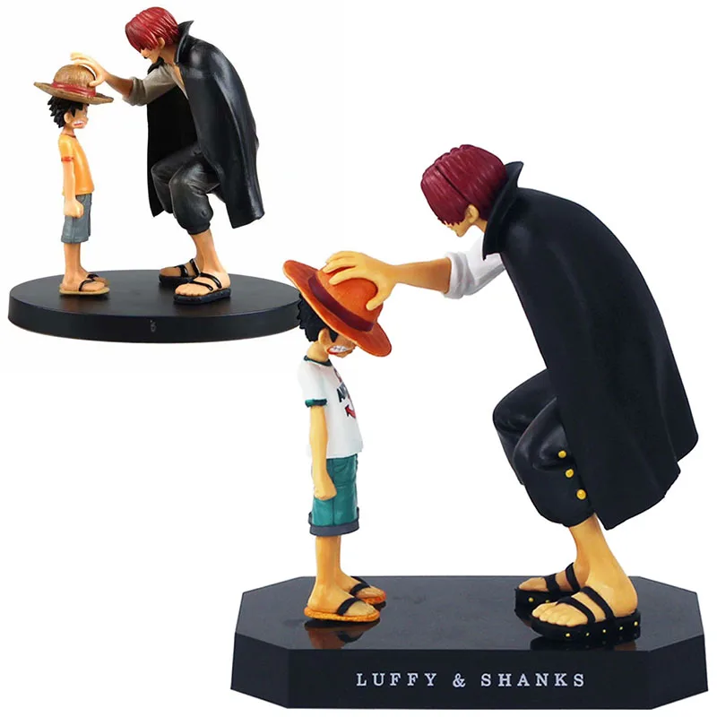 13 см 15 цельная деталь флэш шляпа обезьянка D. Экшн фигурка Luffy из ПВХ Коллекционная