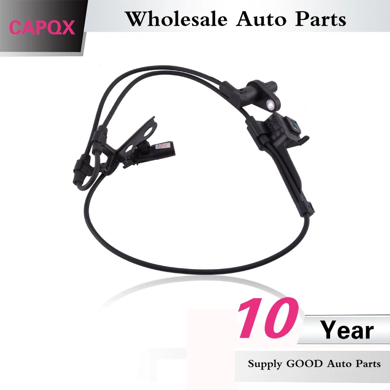 Передний и левый датчик скорости CAPQX ABS 89543-12100 Для Corolla 1.8L 2006 2007 2008 2009 2010 2011 2012 2013- |