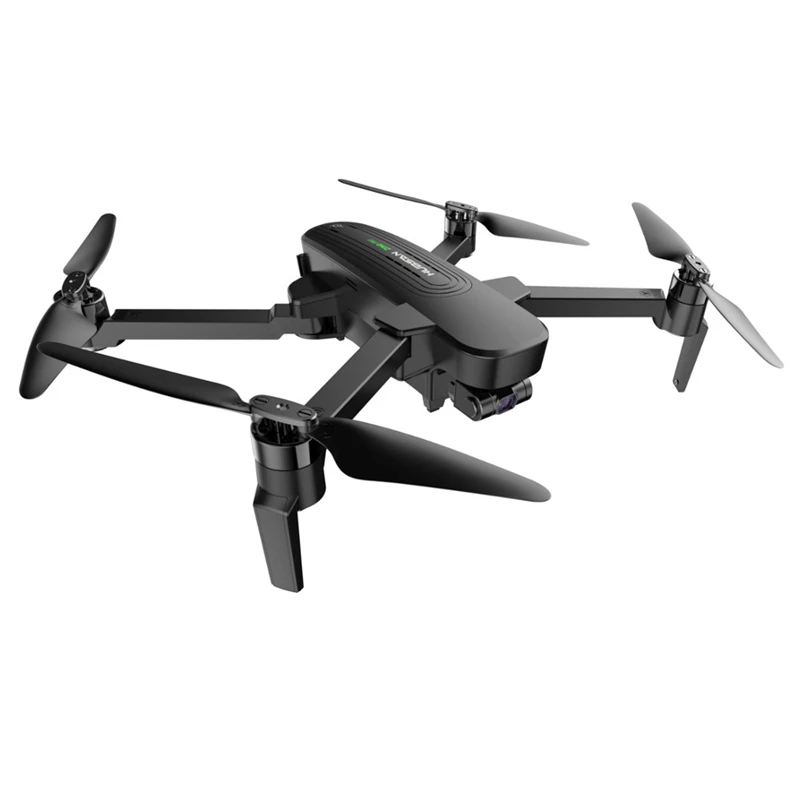 Квадрокоптер HUBSAN ZINO PRO 2B Радиоуправляемый с сумкой 4 к UHD 3-осевой стабилизатор