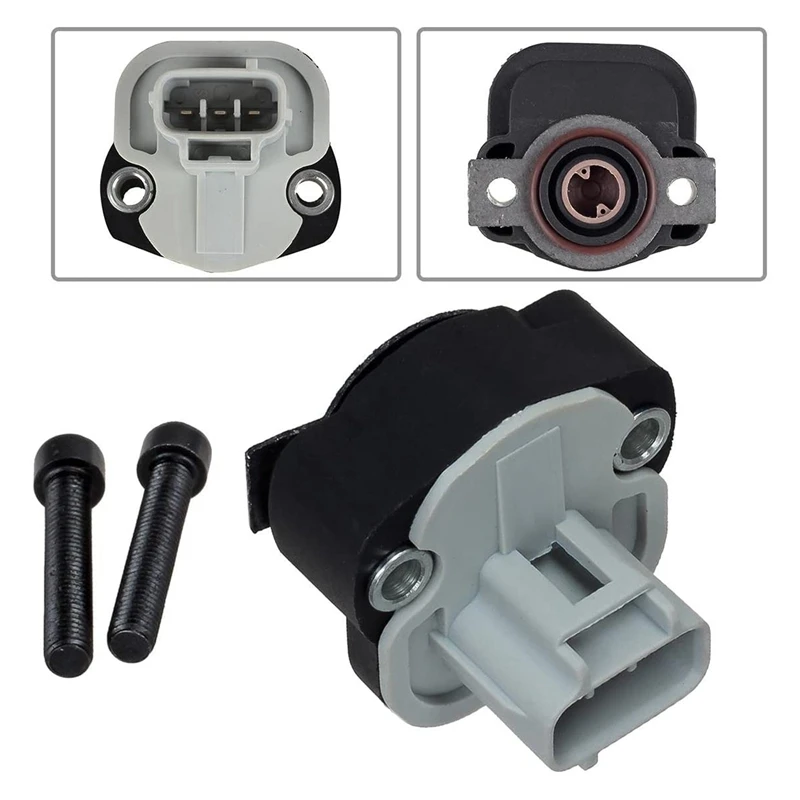 

Throttle Position Sensor for Dodge Ram 1500 2500 3500 Jeep Grand Cherokee 2006-1997 4.7L 5017479AA