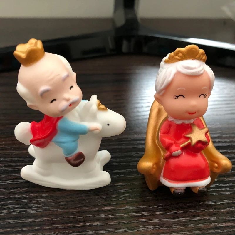 2/набор романтических кукол для поцелуев свадебные любовники сказочные садовые