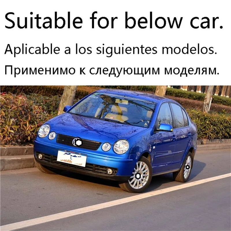 Подлокотник защитный модифицированный для Volkswagen Polo 02 03 04 05 06 07 08 09 10 11 12 13 14 15