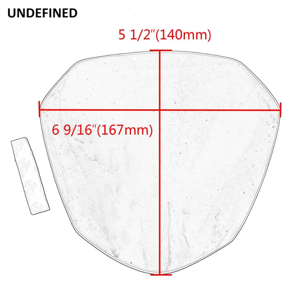 motorcycle acrylic headlight protector cover head lights screen lens for yamaha mt07 mt 07 fz 07 fz 07 2013 2017 2014 2015 2016 free global shipping