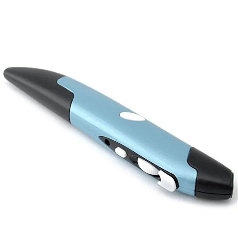 2.4GHz Wireless Air Mouse Flip Pen Laser Pointer Computer Peripherals Desktop Teaching USB Accessories | Компьютеры и офис